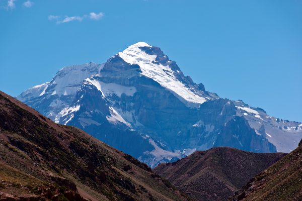 Aconcagua - Argentina